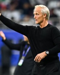 宝盈登录-中国香港主帅安德森辞职 转战中超深圳新鹏城？