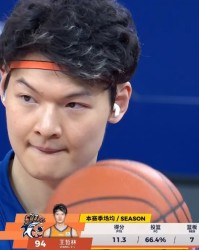 宝盈APP-CBA：王哲林25分现役第一！张镇麟9中1，郭艾伦徐昕缺战