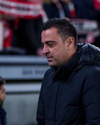 哈维：错失追分良机 希望德容佩德里别伤停太久