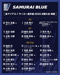宝盈APP-韩媒谈日本东亚杯大名单：我一个人都不认识