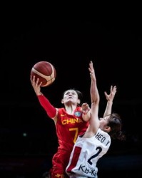 宝盈APP-63分大胜韩国！中国女篮喜迎开门红&amp;创造新纪录