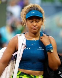 宝盈登录-大坂直美红土改良计划失败 重返巅峰只能等硬地？