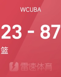 🏀WCUBA战报：孙楷文23分13篮板，清华大学女篮87-23狂胜山西财经大学女篮